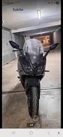 CF MOTO 650 GT