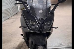 CF MOTO 650 GT