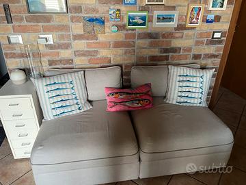 Divano IKEA Contenitore