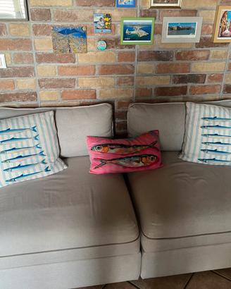 Divano IKEA Contenitore