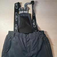 Salopette - Pantaloni da sci - CMP ragazzino