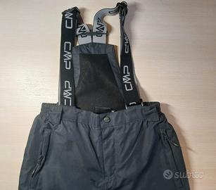 Salopette - Pantaloni da sci - CMP ragazzino
