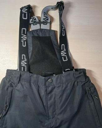 Salopette - Pantaloni da sci - CMP ragazzino