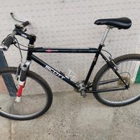 MTB Scott vintage 
