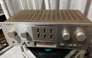 amplificatore marantz 