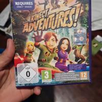 Xbox 360 kinect+gioco