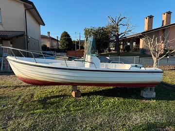 Open autosvuotante 5.20 m Fuego