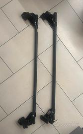 Barre portapacchi fiat grande punto