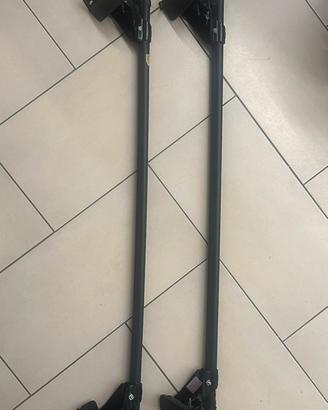 Barre portapacchi fiat grande punto