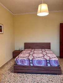 2 camere con aria condizionata in zona universita