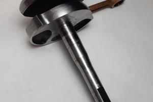 Lavorazioni  Alberi  Motori  Volani