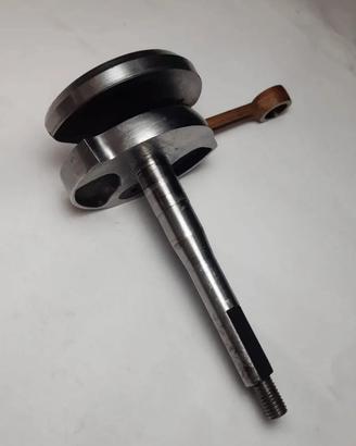 Lavorazioni  Alberi  Motori  Volani