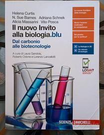Il nuovo Invito alla biologia.blu