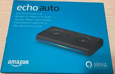 Amazon Echo Auto Car con Alexa 1^ Generazione