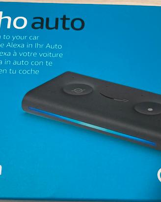 Amazon Echo Auto Car con Alexa 1^ Generazione