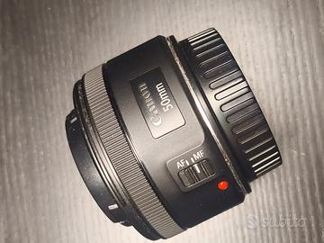 CANON EF 50mm f1.8 STM