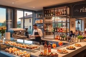 Ristorante Full-Day avviato, provincia di Asti