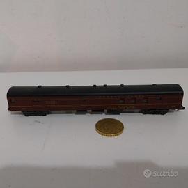 Lima Vagone Scala N United States Mail