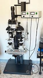 LEITZ Microscopio balistico floor stand