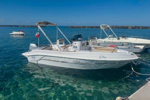 Barca Blumax 19 Pro con Honda BF 40