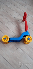 Monopattino 4 ruote