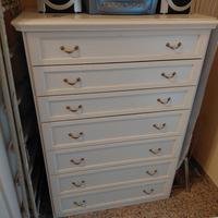 cameretta con como scrivania + 