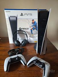 PLAYSTATION 5 FAT FULL SET