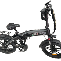 E-bike NCX RD8 48Volt