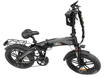 E-bike NCX RD8 48Volt