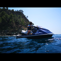 Moto d'acqua yamaha 105 cv