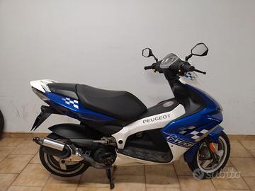Scooter Peugeot j tech 50cc