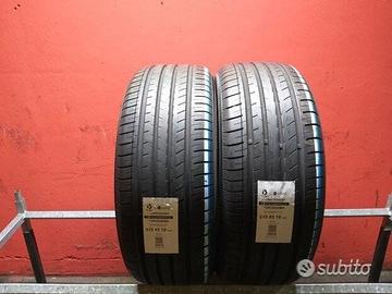 2 gomme 245 45 19 yokohama a5713