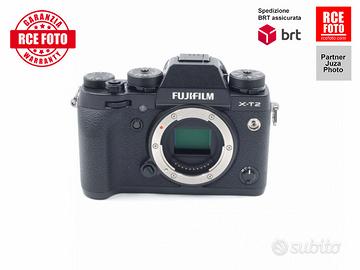 Fuji X-T2