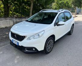 Peugeot 2008 1.5 BlueHDi 100 S&S Allure soli 43000