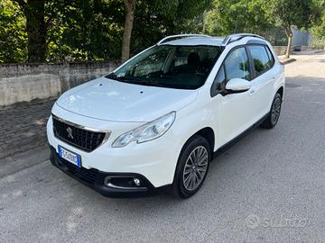 Peugeot 2008 1.5 BlueHDi 100 S&S Allure soli 43000