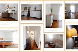 Bilocale finemente arredato con box e terrazza