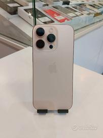 IPHONE 16 PRO 128GB ORO - USATO GARANTITO