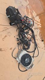 Climatizzatore per Ligier js50