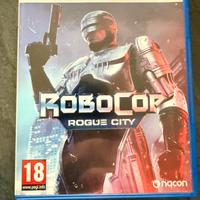 Robocop Rogue City PS5