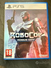 Robocop Rogue City PS5