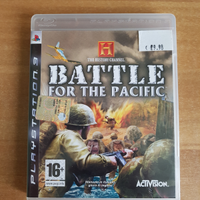 Battle for the Pacific PS3