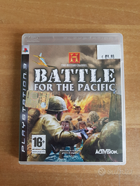 Battle for the Pacific PS3