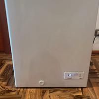 Congelatore a pozzetto Haier 103 litri 4anni