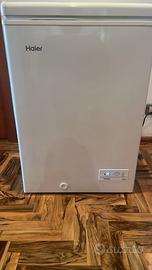 Congelatore a pozzetto Haier 103 litri 4anni