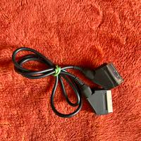 Cavo SCART maschio-maschio come nuovo