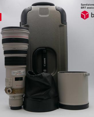 Canon EF 500 F4 L IS USM (Canon)