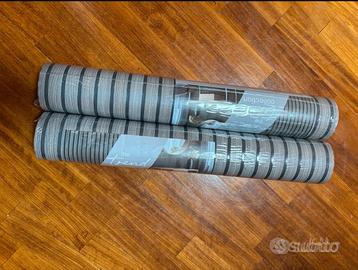 Carta da parati effetto listelli + colla (nuovi)