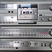 STEREO BENYTONE AMPLIFICATORE TAPE RADIO