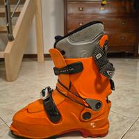 Scarponi sci alpinismo