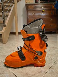 Scarponi sci alpinismo